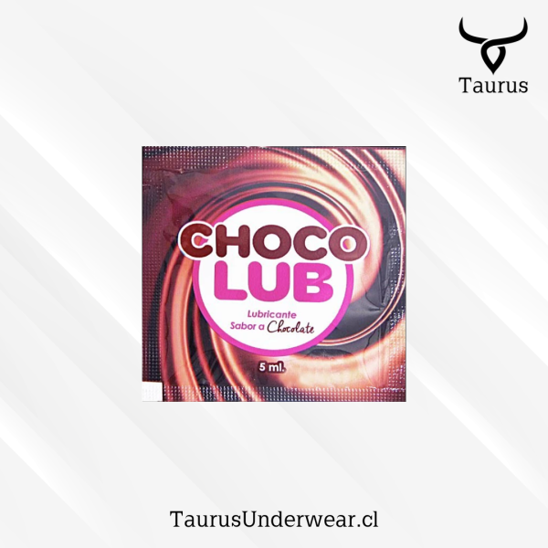 Lubricante ChocoLub Sachet 5 ml.